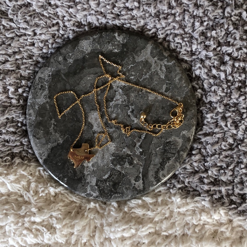 Cute Texas necklace